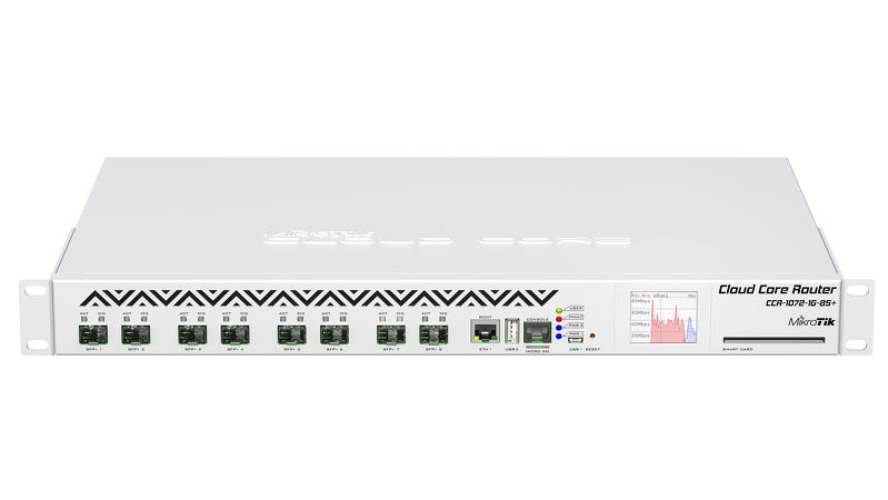 CCR1072-1G-8S+-MikroTik CCR1072-1G-8S+ MikroTik CloudCoreRouter 1072 Router Firewall