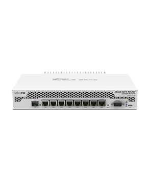 -MikroTik CCR1009-8G-1S-PC 8Port Gigabit Ethernet 1 Port 1.25G SFP Firewall Router