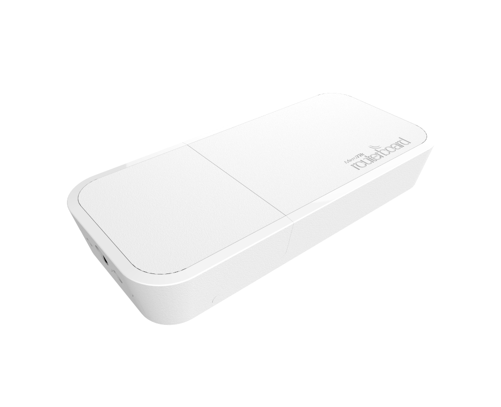 -MikroTik RBwAP2nD - MikroTik wAP 2.4 Ghz  Dışmekan AP