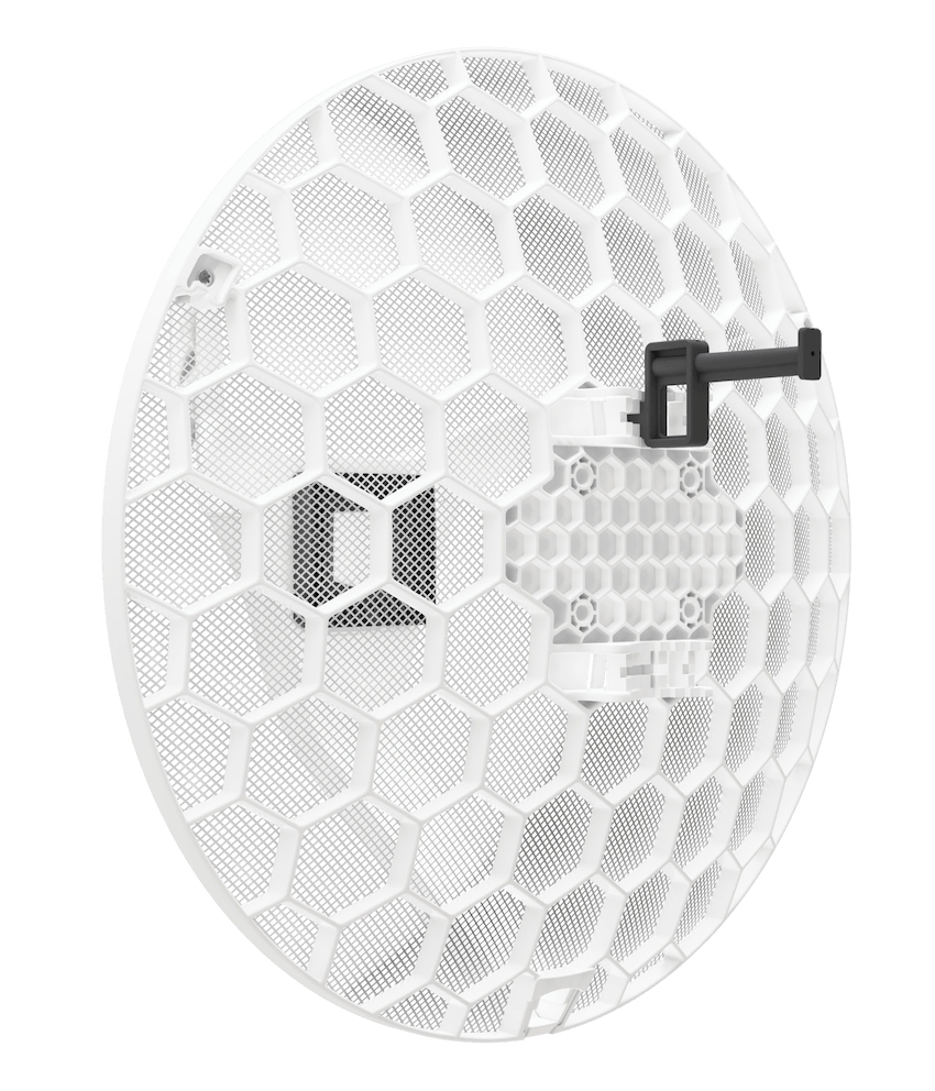 Mikrotik RBLHGG-60ad Mikrotik LHG 60G - RBLHGG-60ad | 60 GHz CPE, 800 m PtMP, 1 Gbps Bağlantı ürün görseli 3 - wifidepo