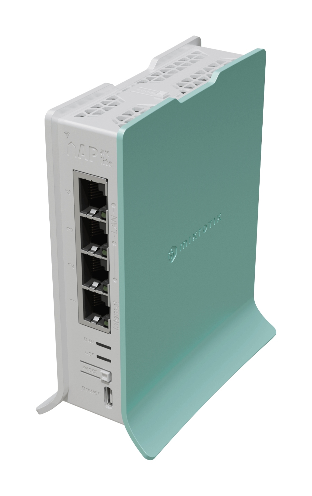L41G-2axD-MikroTik hAP ax lite - L41G-2axD 2.4GHz WiFi6 AP Firewall Router