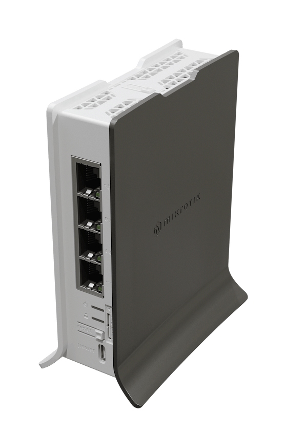 Mikrotik L41G-2axD&FG621-EA Mikrotik L41G-2axD&FG621-EA hAP ax lite LTE6 Modem | LTE Cat 6, 2.4 GHz Wi-Fi 6, 4× Gigabit Router ürün görseli 2 - wifidepo