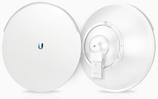 UBNT WFUBRD-5G31-AC UBNT RD-5G31-AC - UBNT RocketDish 5G31-AC 31dBi 2x2 Mimo Dish Anten ürün görseli 3 - wifidepo