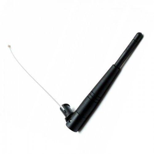 -Mikrotik 2.4/5Ghz Swivel Omni antenna, 4dBi gain UFL connector