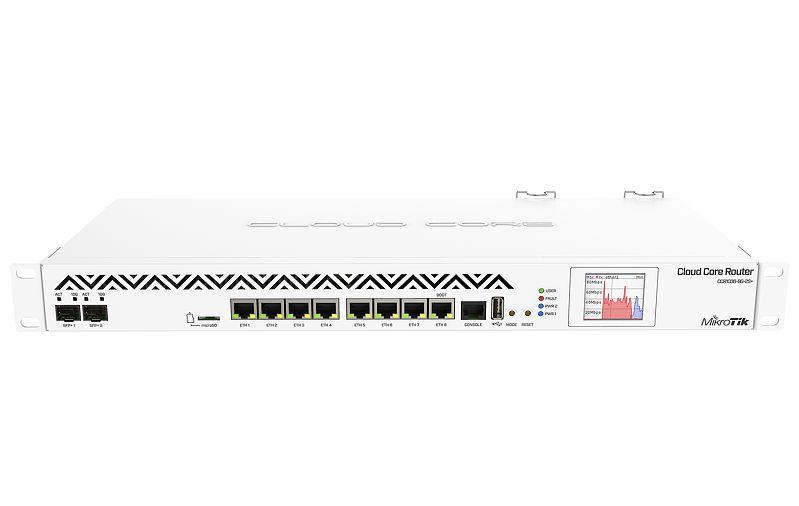 CCR1036-8G-2S+-Mikrotik CCR1036-8G-2S+  Firewall Router Loglama