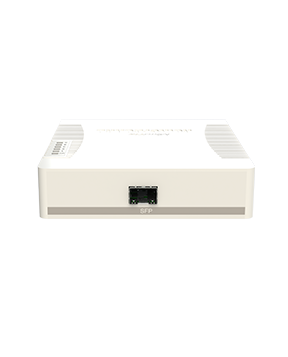 CSS106-5G-1S-Mikrotik RB260GS 5 port Gigabit Yönetilebilir Switch