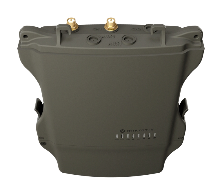 Mikrotik L23UGSR-5HaxD2HaxD-NM Mikrotik NetMetal ax | Wi-Fi 6 Dış Ortam AP, 2.5G SFP, IP66 Koruma | PTP/PTMP WISP ürün görseli 2 - wifidepo
