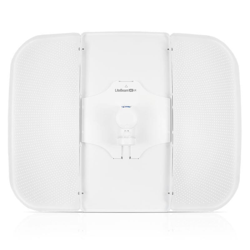 UBNT LBE-5AC-LR Ubnt Ubiquiti LBE-5AC-LR LiteBeam 5AC LR  5GHz 80211ac 26dBi PTP AP ürün görseli 3 - wifidepo