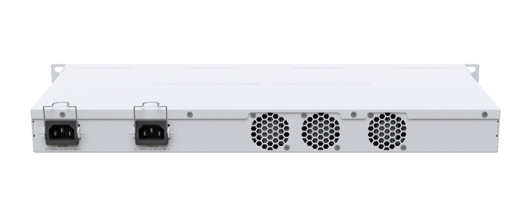 CRS326-24S+2Q+RM-MikroTik CRS326-24S+2Q+RM 24 Port SFP+ 2QSFP Omurga Switch