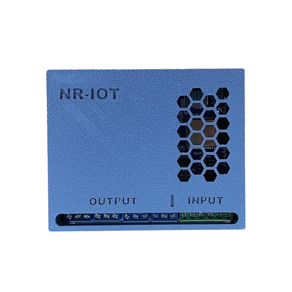 NR001-NetRelay IoT Lan Röle (lan Relay) Network (Ethernet,WiFi) Akıllı Röle Geliştirme Kartı 