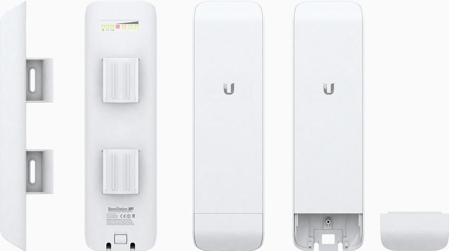 -Ubnt Ubiquiti NSM5 NanoStation M5 7km dışmekan AP