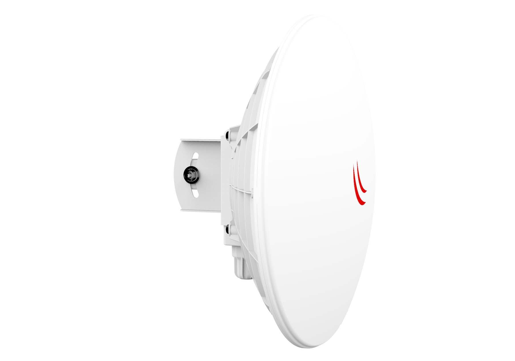 Mikrotik RBDynaDishG-5HacD MikroTik RBDynaDishG-5HacDr3 - MikroTik DynaDish 5GHz 802,11ac 20KM PTP AP ürün görseli 5 - wifidepo
