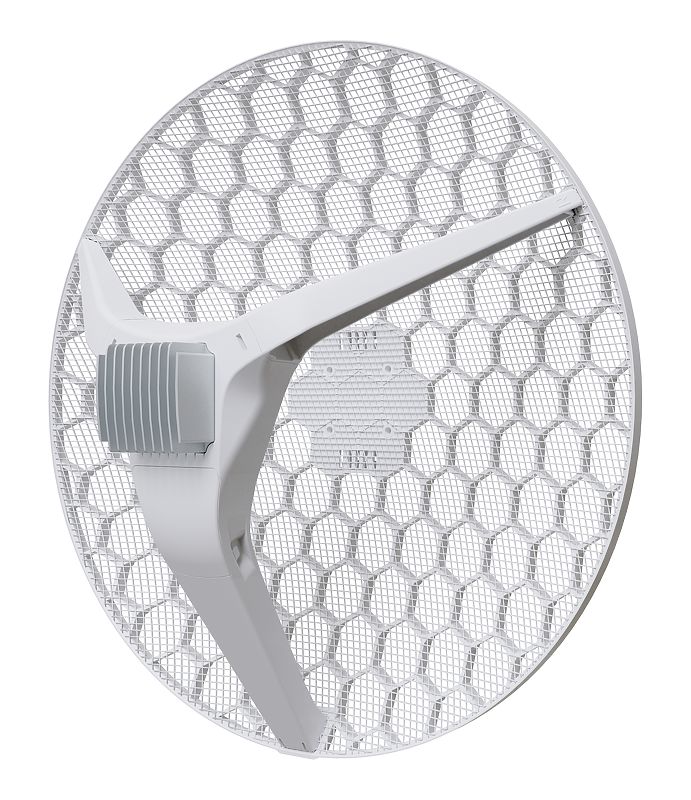 -MikroTik LHG XL 52AC (RBLHGG-5HPacD2HPnD-XL) Uzak Mesafe Alıcı