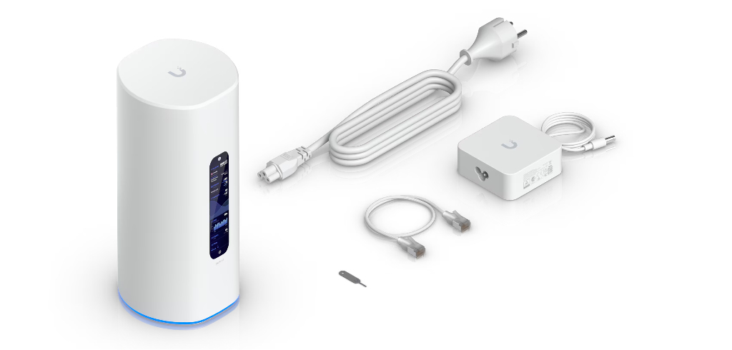 UBNT UDR-5G-Max UBNT UniFi Dream Router 5G Max (UDR-5G-Max) fiyatı ve özellikleri hakkında bilgi verelim. Bu model WiFi 7, 5G, 10G SFP+ ve Cloud Gateway özelliklerine sahiptir. Ürünün fiyatı ve detayları hakkında daha fazla bilgi almak için mağazaları ziyaret edebilirsiniz. ürün görseli 6 - wifidepo