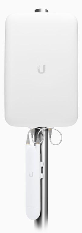 -Unifi Ubnt  UMA-D DualBand Directional Mesh Anten 