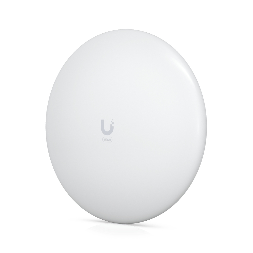 -Ubiquiti UISP Wave-LR 60GHz + 5GHz 8 km 2Gbps PTP Bridge