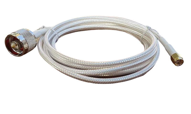WifiDepo WFKABRF2MT AirBridge N Male to RP-SMA Male 2 mt LMR-240 Kablo ürün görseli 1 - wifidepo
