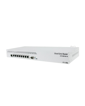 -MikroTik CCR1009-8G-1S 8 Port 1 SFP Firewall Router
