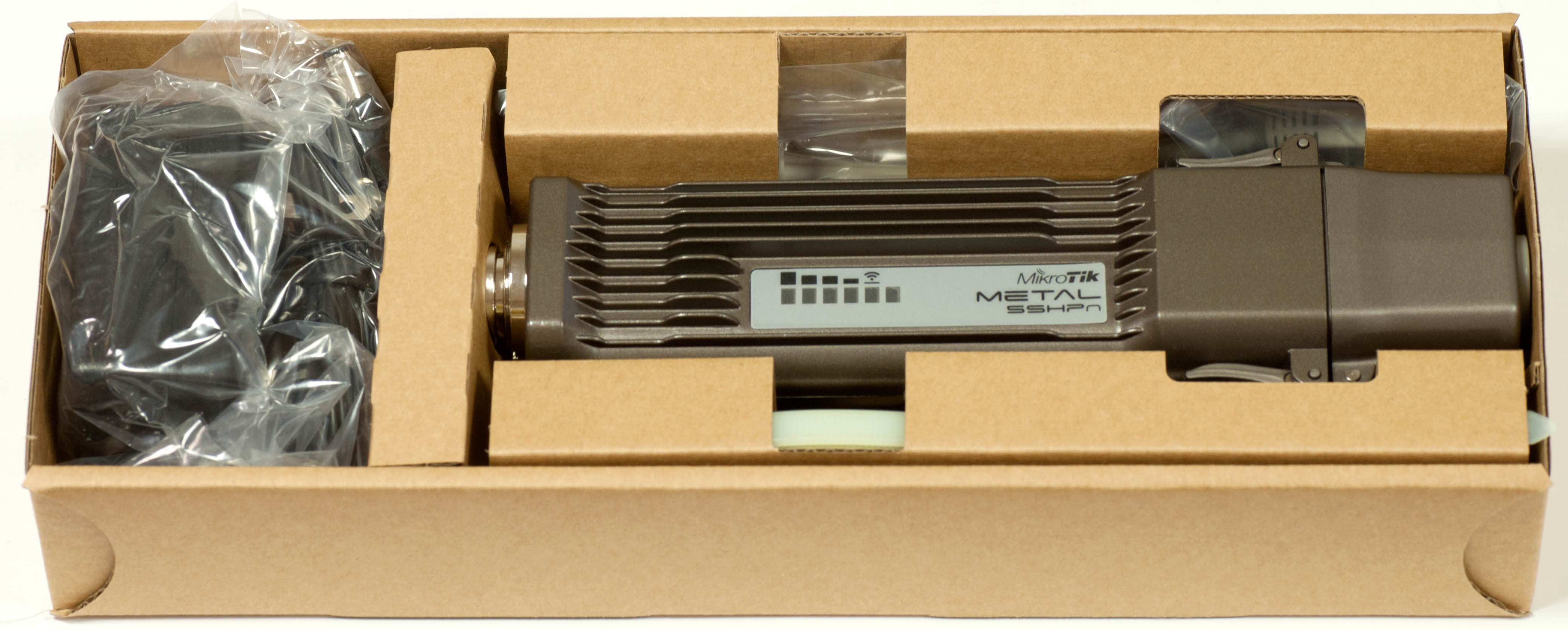 Mikrotik WFMKMETAL2SHP MikroTiK RB Metal-2SHPn ürün görseli 4 - wifidepo