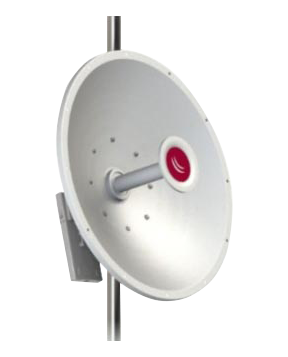 -MikroTik MTAD-5G-30D3-PAm - MikroTik ANT30 PA 5 GHz 30 dbi Dish Anten