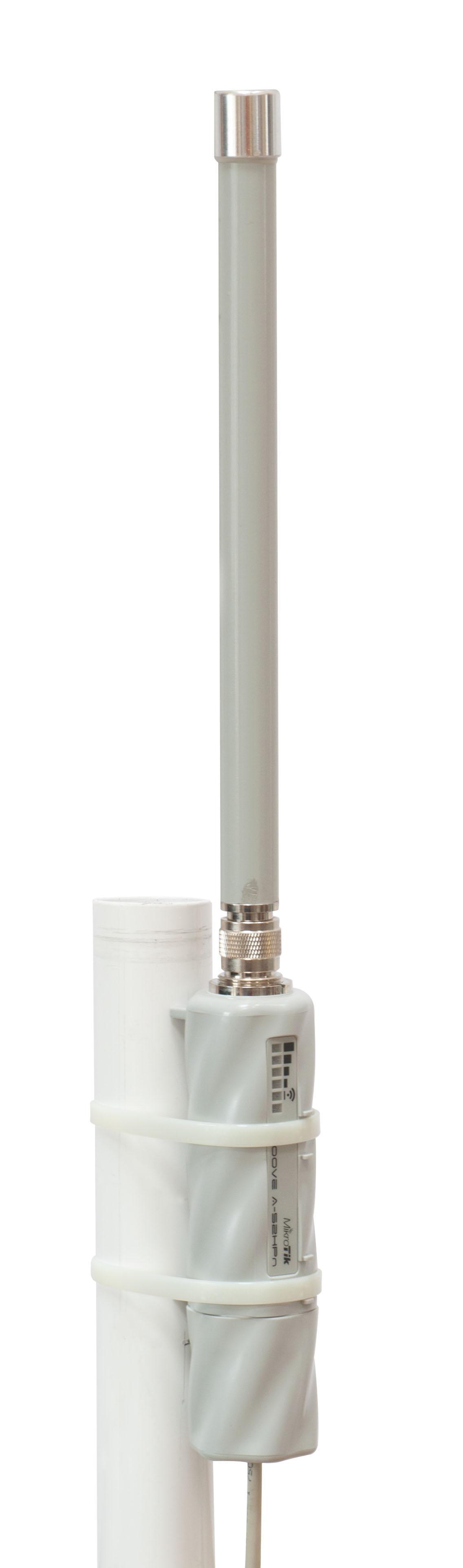 Mikrotik WFMKRBGROOVEA-52HPN Mikrotik GrooveA 52HPn 2.4/5ghz OUTDOOR Acces Poin ürün görseli 3 - wifidepo