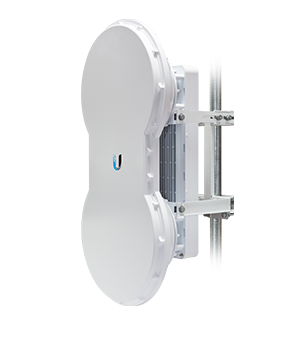 UBNT WFUBAF-5 UBIQUITI UBNT AirFiber, 1Gbps+ Backhaul, 5.4-5.8GHz ürün görseli 2 - wifidepo