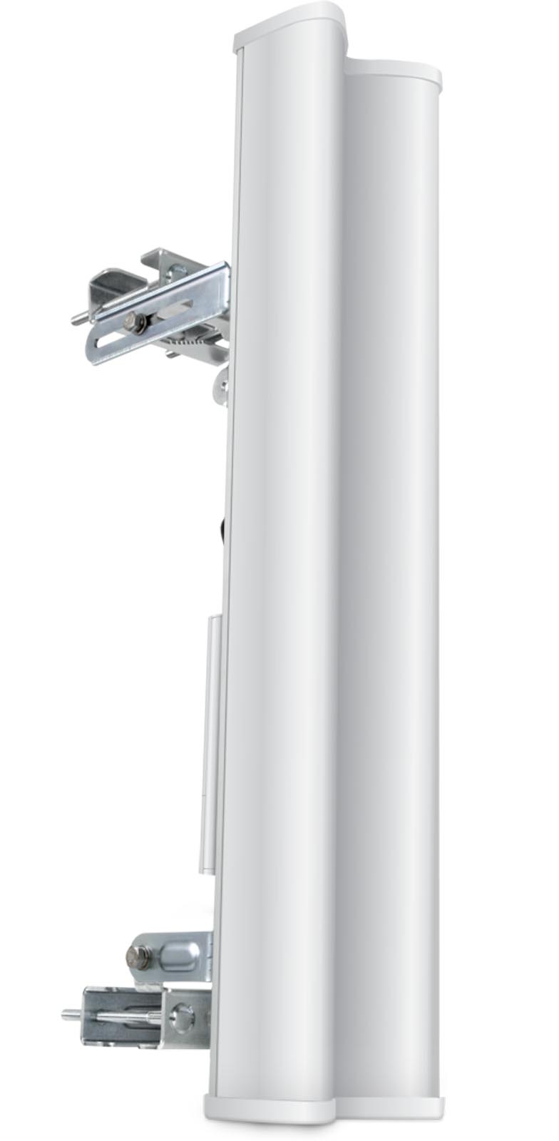WFUBAM-2G15-120-UBNT AirMAX 2G15 15 dBi 120° 2x2 Mimo 2.4 GHz Sektör Anten