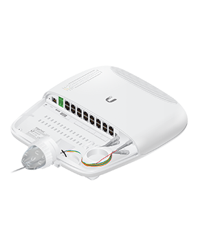 UBNT WFUBEP-S16-EU UBNT EP-S16 - UBNT EdgePoint 16 Port Outdoor - Dış Mekan Endüstriyel Switch ürün görseli 2 - wifidepo