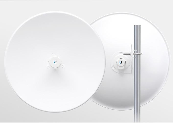 -UBNT PBE-5AC-400 - UBNT PowerBeam 5AC 400 25dBi 450Mbps PTP AP
