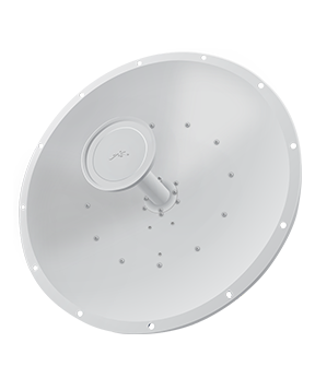WFUBRD-5G30-UBNTi RocketDish 5G-30 5GHz 30dBi 2x2 Mimo Anten