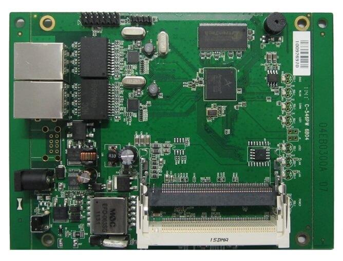 CPX546AHW-Compex 546AHW - CPX WP546HV Board