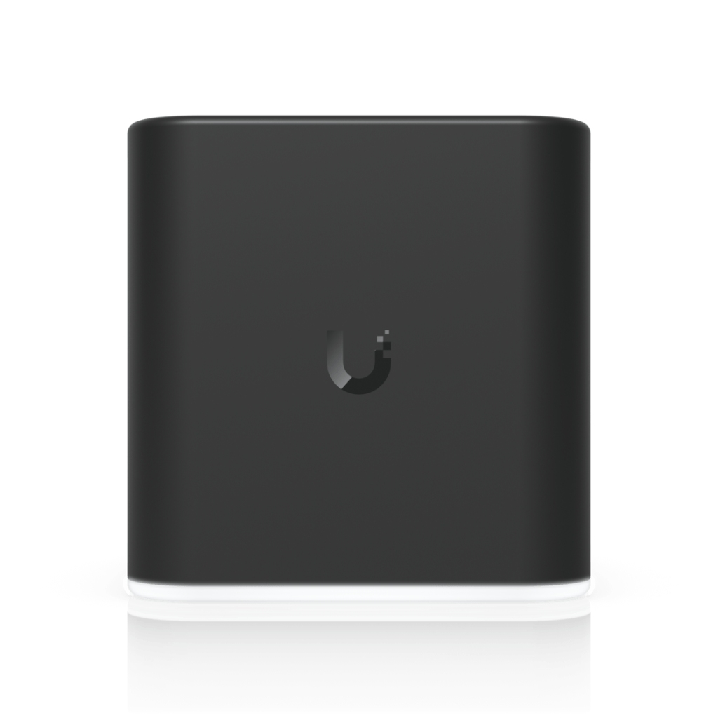 ACB-ISP-UBNT airCube ISP AP (ACB-ISP) - 24V PoE Passthrough ve UISP Desteği ile Uygun Fiyatlı 2.4 GHz Ev Tipi WiFi Erişim Noktası