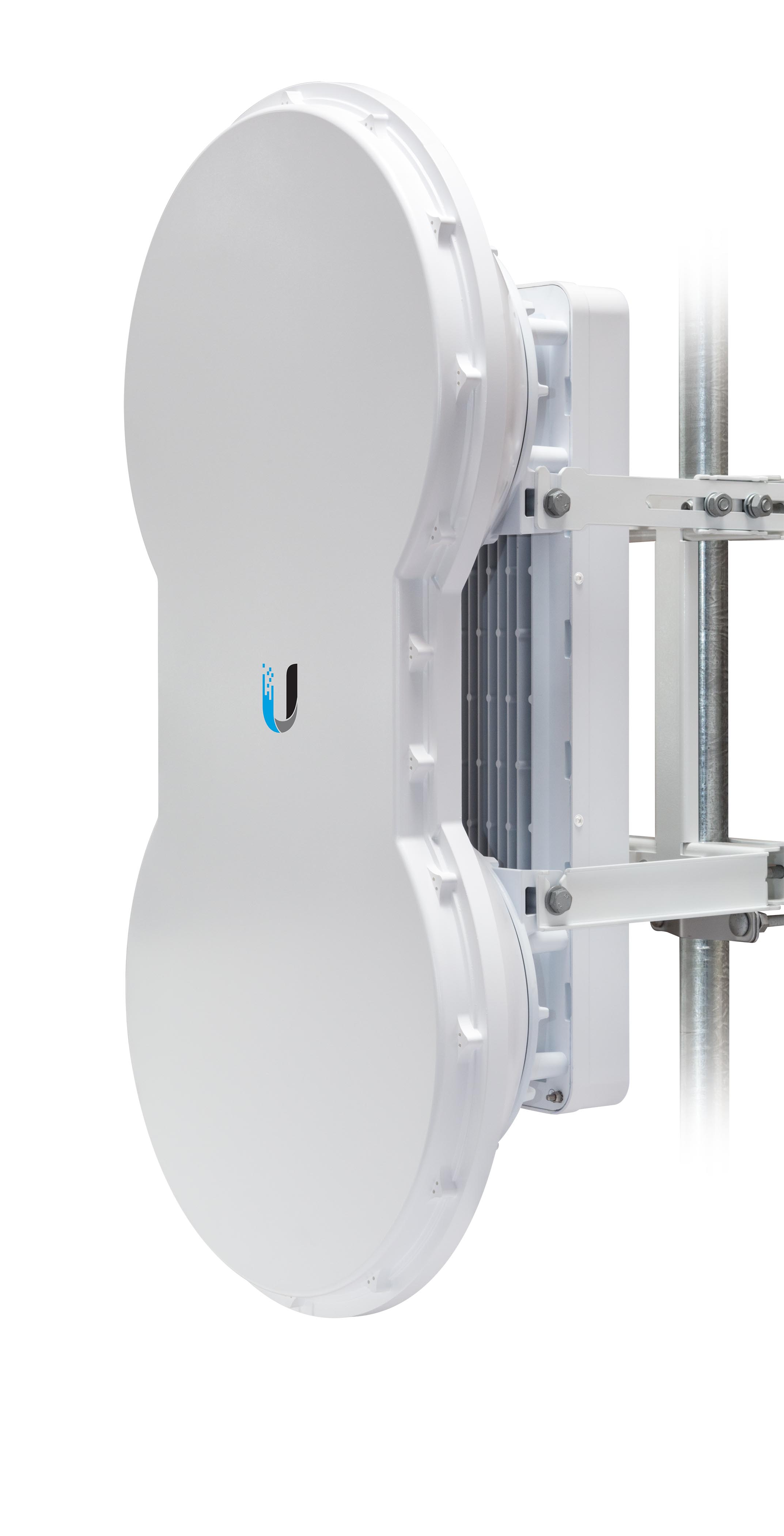 UBNT WFUBAF-5 UBIQUITI UBNT AirFiber, 1Gbps+ Backhaul, 5.4-5.8GHz ürün görseli 6 - wifidepo