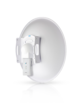 UBNT AF-3G26-S45 UBNT AF-3G26-S45 - airFiber DISH 26 dBi 3 GHz, Slant 45 Anten ürün görseli 2 - wifidepo