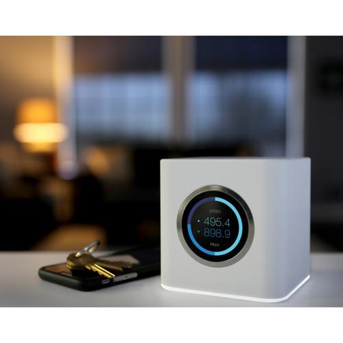 -Ubnt Ubiquiti AmpliFİ HD MESH Router