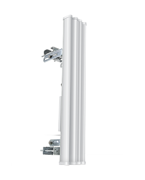 AM-5G20-90-UBNT AirMAX 5G20 20dBi 90° 2x2 Mimo 5 GHz Sektör Anten