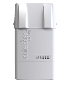 RB911G-5HPacD-NB-MikroTik RB911G-5HPacD-NB - MikroTik NetBox 5 802.11AC 5Ghz 866 mbps AP