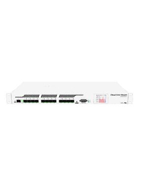 -Mikrotik RB CCR1016-12S-1S+ 12SFP 1SFP+ Firewall Router Omurga Switch