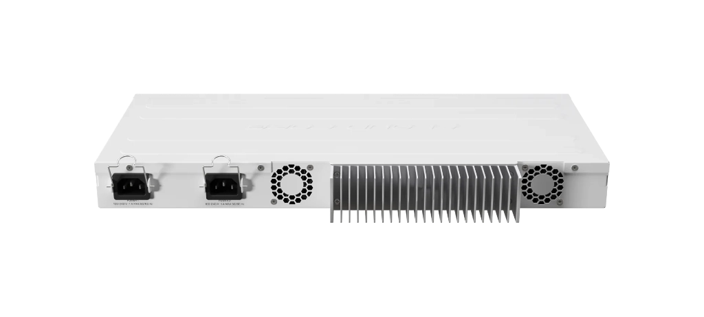 Mikrotik CCR2004-1G-12S+2XS MikroTik CCR2004-1G-12S+2XS ürün görseli 3 - wifidepo