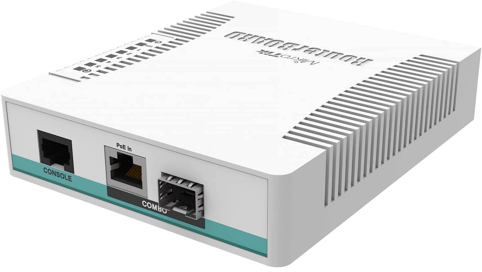 Mikrotik CRS106-1C-5S MikroTik CRS106-1C-5S SFP Router Switch ürün görseli 4 - wifidepo