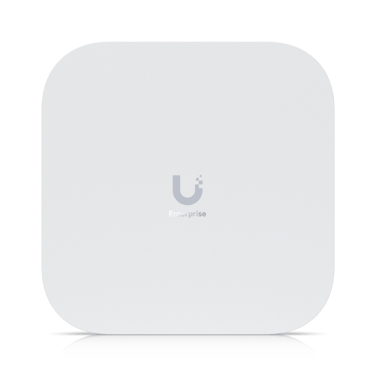 UBNT E7 UBNT UniFi E7 WiFi 7 Access Point - 10 Stream, 10GbE PoE++ Uplink, 6GHz - 1000+ İstemci Desteği ürün görseli 2 - wifidepo