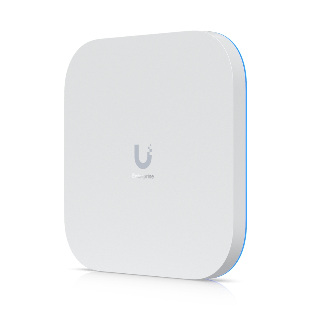 UBNT UniFi E7 WiFi 7 Access Point - 10 Stream, 10GbE PoE++ Uplink, 6GHz - 1000+ İstemci Desteği urun fotografi
