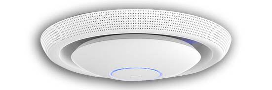 UBNT WFUBUAP-AC-EDU-4-EU UBNT UniFi UAP‑AC‑EDU-4 - UBNT UniFi AC EDU 4 lü Paket 802.11ac 1300Mbps Dualband Anons Hoparlörlü AP ürün görseli 6 - wifidepo