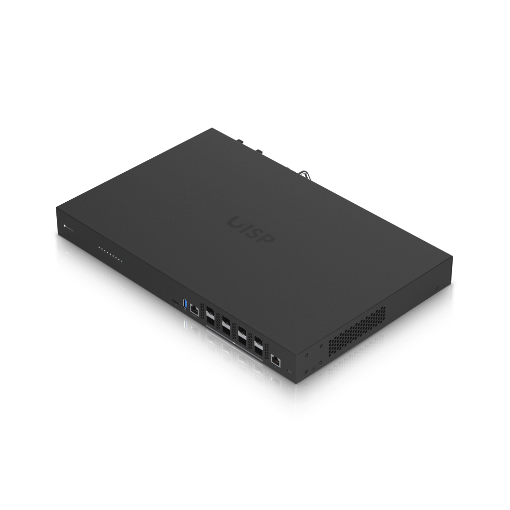 UBNT ER-8-XG UBNT EdgeRouter Infinity (ER-8-XG) - 8x 10G SFP+ Portlu, 80 Gbps Güvenlik Duvarı Router ürün görseli 4 - wifidepo