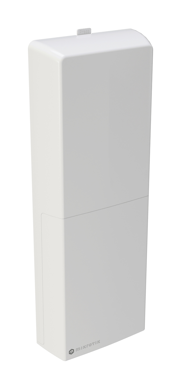 FTC21-Mikrotik FTC21 Dış Mekan 2.5G Fiber to Copper Dönüştürücü IP55, VLAN Yönetimi