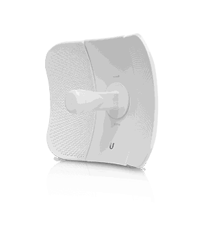 -UBNT LBE-5AC-23 - UBNT LiteBeam AC 23dBi PtP AP