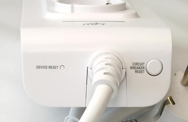 UBNT MPOWER Ubiquiti mPOWER 3-port Power ürün görseli 2 - wifidepo