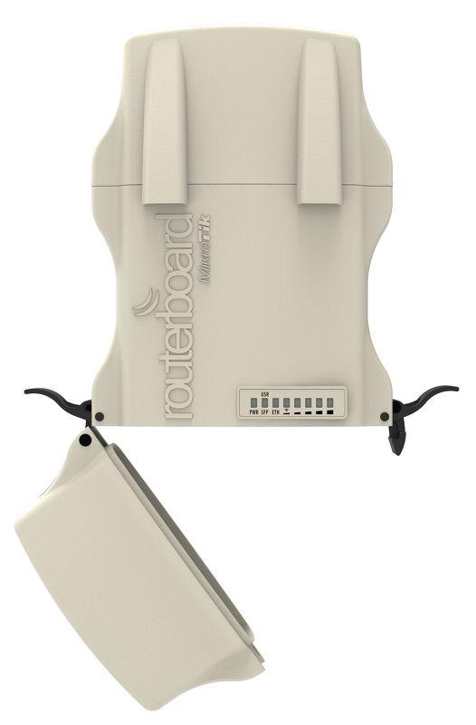 Mikrotik RB922UAGS-5HPacD-NM MikroTik RB922UAGS-5HPacD-NM - MikroTik NetMetal 5 802.11ac 5GHz AP ürün görseli 6 - wifidepo