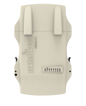 Mikrotik RB922UAGS-5HPacD-NM MikroTik RB922UAGS-5HPacD-NM - MikroTik NetMetal 5 802.11ac 5GHz AP ürün görseli 2 - wifidepo