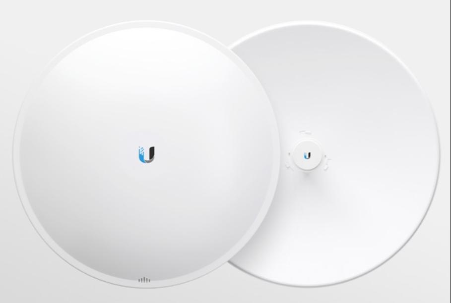 -Ubiquiti UBNT PBE-5AC-500 PowerBeam 5AC 500 27dBi PTP AP